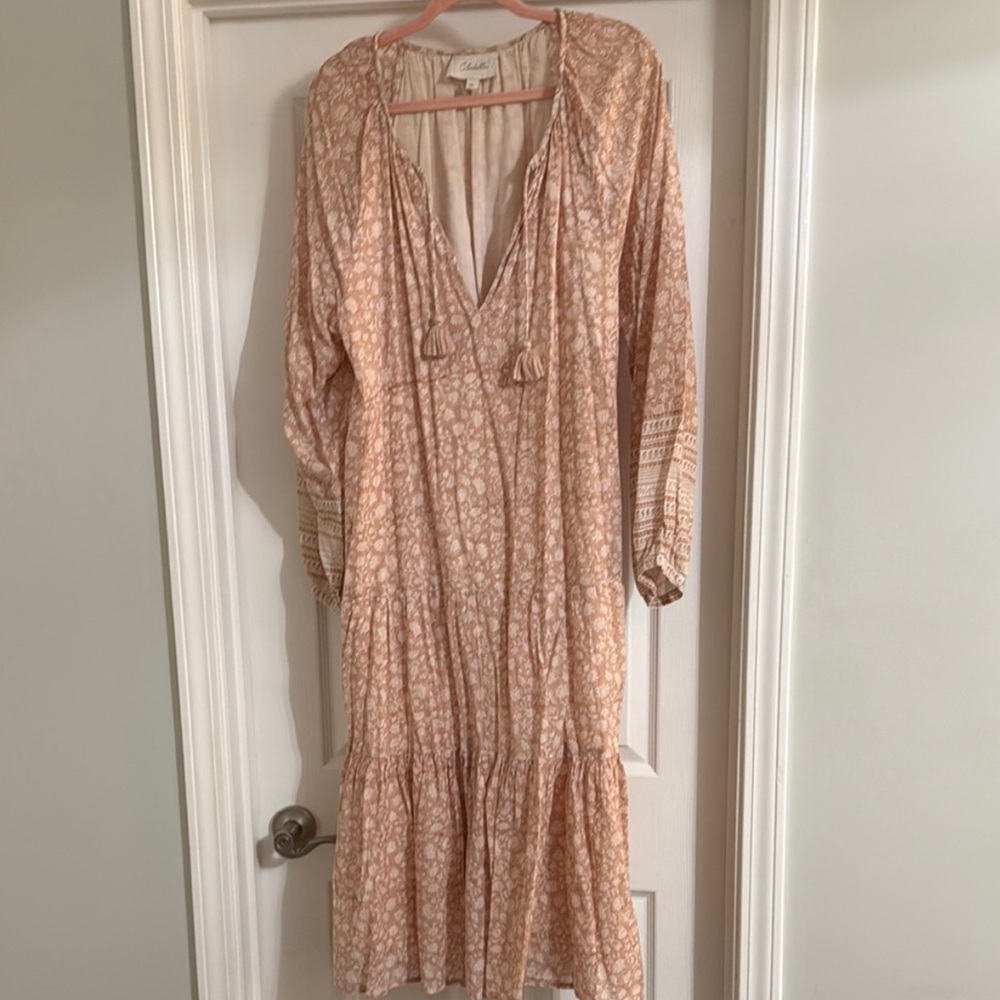 Cleobella Maxi Dress with Pockets